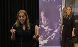 Directoarea unei școli din Cluj, pe locul 1 la Gala Profesorul Anului din mediul rural, categoria ”Prevenirea abandonului școlar”