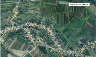 "Primăriţa de fier" a Clujului anunţă investiţii în infrastructura de iluminat public a comunei Chinteni