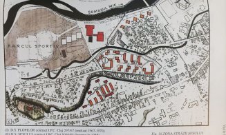Propuneri pentru Primăria Cluj-Napoca și UBB: cel mai lung pietonal din cartierul Mănăștur, cu numele de Aleea Grădinilor Comunitare