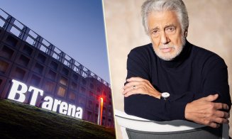 Motivul pentru care Placido Domingo şi-a anulat călătoria la Cluj / Concertul de la BT Arena era programat în 23 februarie