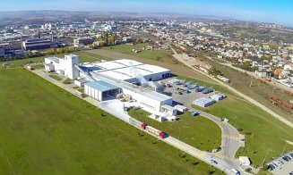 Investiţie de 50 de milioane de euro într-o linie de producție la o fabrică din judeţul Cluj