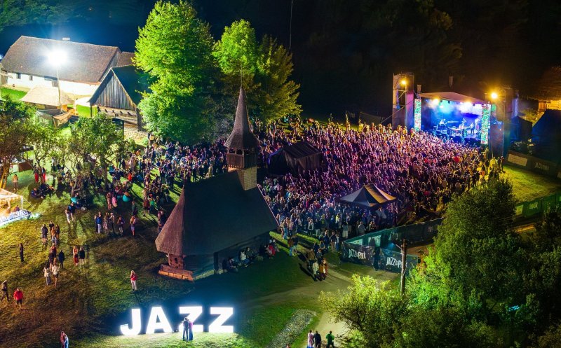 Primii artiști confirmați la Jazz in the Park 2024