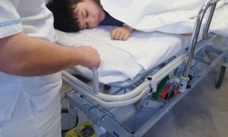 Luca, un băiețel de numai 7 anișori, are nevoie de ajutor pentru a câștiga a doua bătălie împotriva cancerului