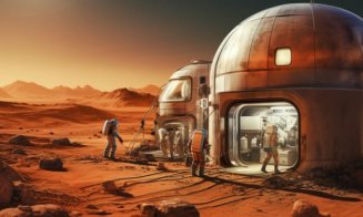 NASA caută voluntari pentru o simulare de un an a vieţii pe Marte. Cine poate participa