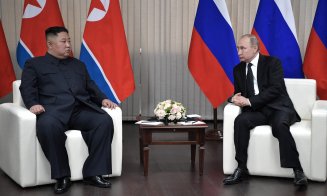 Cadou între dictatori. Ce i-a dăruit Putin lui Kim Jong Un și ce sancțiuni ONU ar încalcă liderul rus