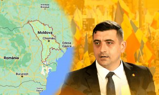 George Simion: "Republica Moldova nu este o țară"