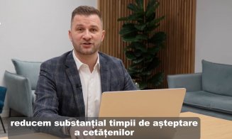 S-a lansat platforma Florești Digital. Pivariu: „Reducem semnificativ timpul de așteptare al cetățenilor în interacțiunea cu Primăria”