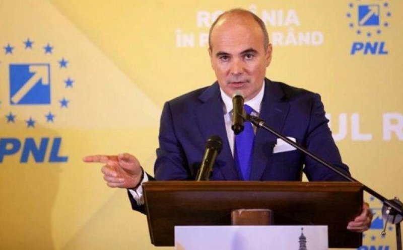 Ce spune Rareș Bogdan despre listele comune PNL şi PSD: „Eu sunt de acord cu ce hotărăşte coaliţia şi mai ales cu ceea ce hotărăsc românii”