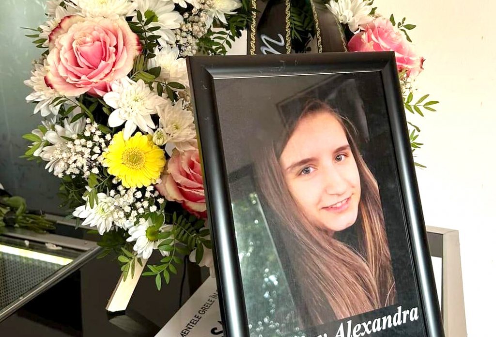 Rezultatele necropsiei Alexandrei Ivanov, gravida care a murit în spital implorând după ajutor: "NU AM AER"