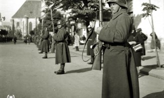 Cum arăta Clujul ocupat "pașnic" de horthyști în anii 1940-1944