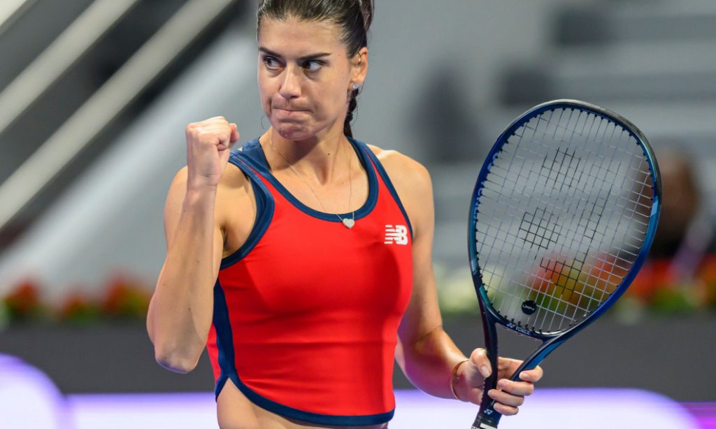 Sorana Cîrstea, la o victorie de cea mai bună clasare din carieră. Joacă astăzi în semifinalele turneului din Dubai