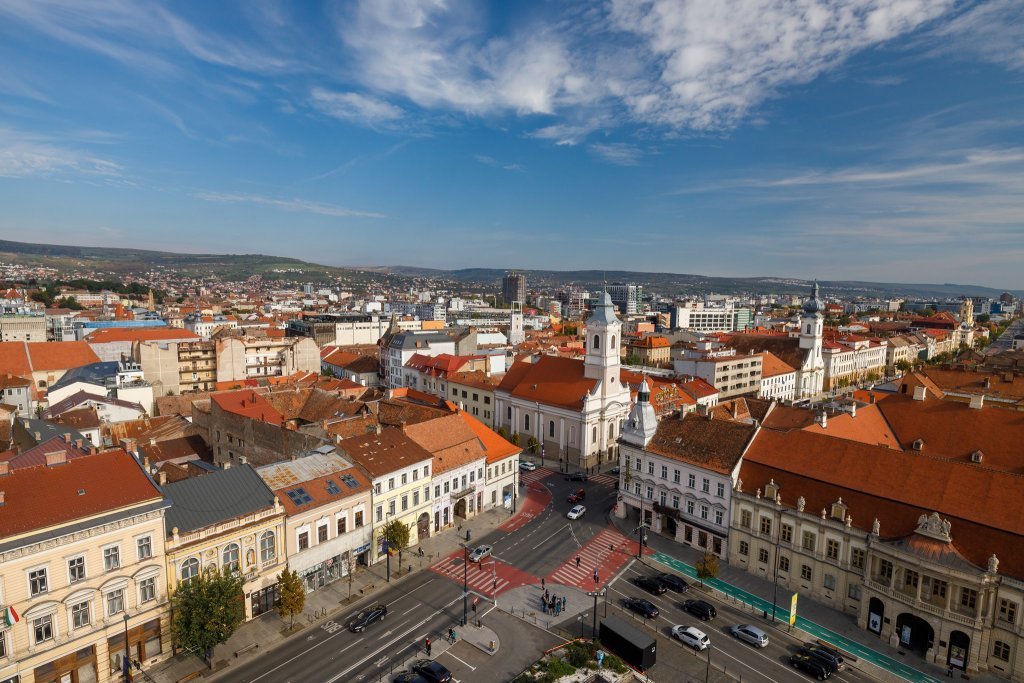 Cluj-Napoca are cel mai mare buget din România în 2024. Cine urmează în TOP