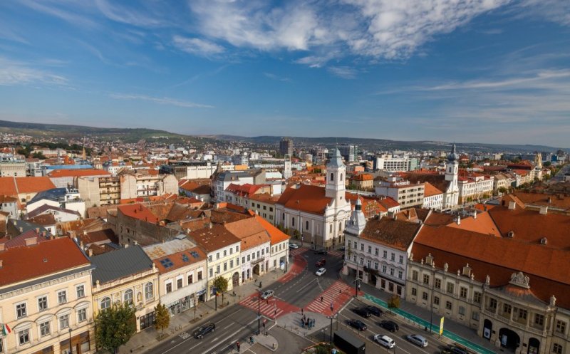 Cluj-Napoca are cel mai mare buget din România în 2024. Cine urmează în TOP
