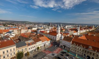 Cluj-Napoca are cel mai mare buget din România în 2024. Cine urmează în TOP