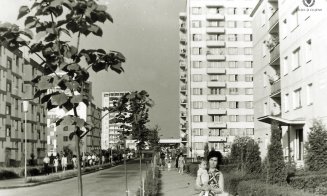 Anii '80. Recunoaște cartierul din Cluj-Napoca