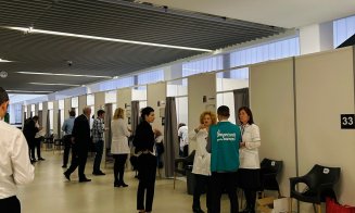„Din grijă pentru tine”! Consultații GRATUITE oferite de peste 120 de medici voluntari la BT Arena