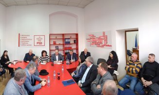 PSD Cluj a început „recrutarea” pentru alegerile locale. Doi primari din județ au trecut în tabăra social-democraților