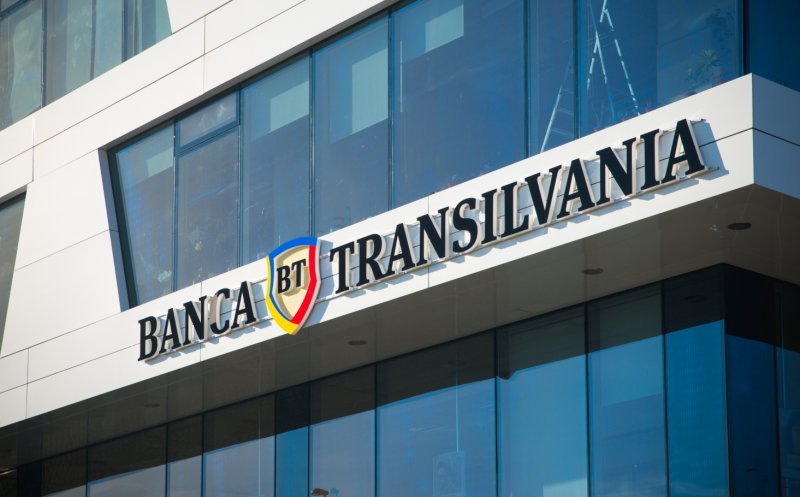 Profit de aproape 3 miliarde lei pentru Grupul Banca Transilvania în 2023. Câți clienți are banca de la Cluj