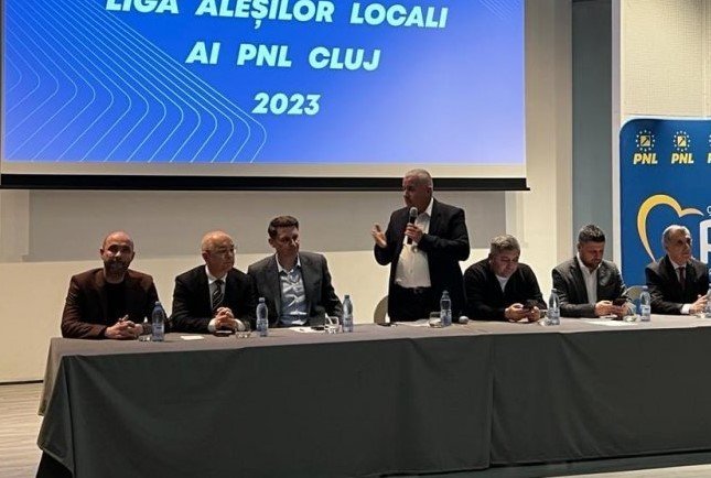 Mesajul șefului PNL Cluj pentru „răzvrătitul” Sabin Sărmaș: „A încetat să mai existe pentru mine”