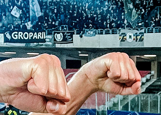 Gică Hagi a ieşit la atac după eşecul cu ”U” Cluj