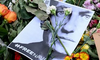 Alexei Navalny va fi înmormântat vineri la Moscova. În 29 februarie "nu era o singură persoană în preajmă care să poată săpa un mormânt"