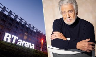 Concertul lui Placido Domingo de la BT Arena, REPROGRAMAT / Deținătorii de bilete pot solicita şi rambursarea sumelor achitate