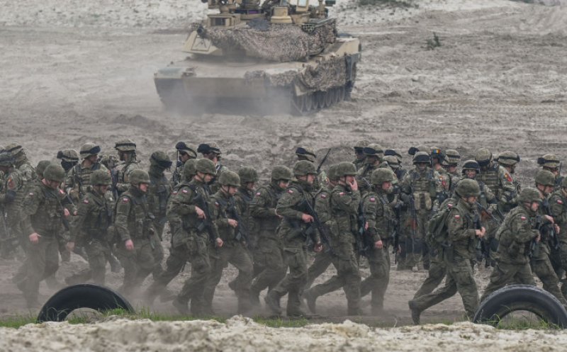 Avertisment îngrijorător venit de la Pentagon: „Dacă Ucraina pierde, NATO va lupta împotriva Rusiei”