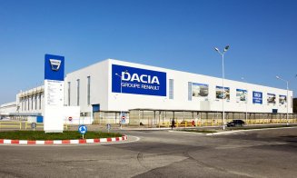 Dacia și Ford, producție record de mașini în prima lună a anului