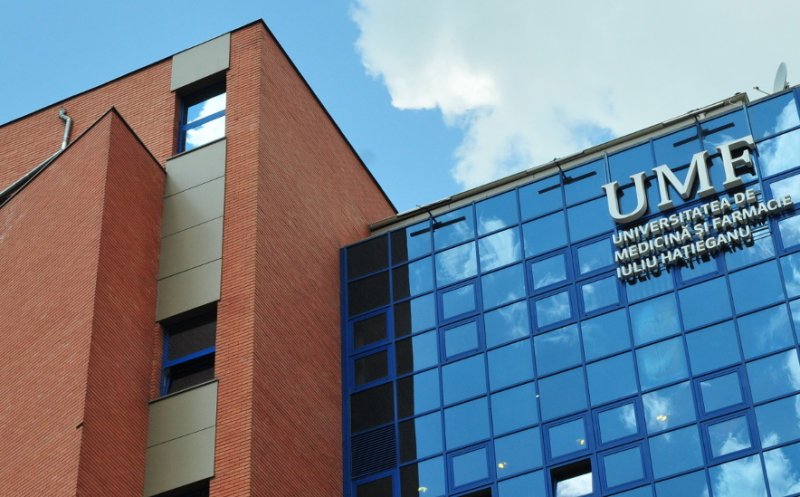 UMF Cluj organizează cursuri de pregătire și simularea examenului de admitere