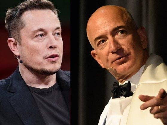 Săptămâna a venit cu un nou lider în topul celor mai bogați oameni din lume. Jeff Bezos îl detronează pe Elon Musk