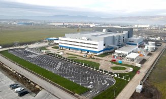 Fabrica de medicamente construită de la zero în judeţul Cluj: "Cea mai de impact investiție a anului în România" / Peste 60 de milioane de e
