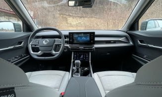 SSANGYONG TORRES - AVENTURĂ NEAȘTEPTATĂ