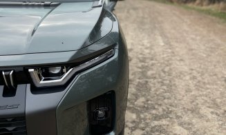 SSANGYONG TORRES - AVENTURĂ NEAȘTEPTATĂ