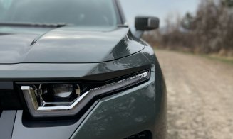 SSANGYONG TORRES - AVENTURĂ NEAȘTEPTATĂ
