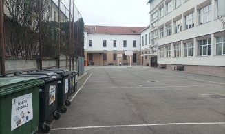 O școală din Cluj-Napoca și-a deschis porțile pentru ca locuitorii orașului să poată face mișcare. De 14 ani există o lege locală, care obligă la aces