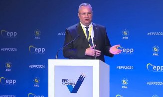 Congresul PPE de la București | Ciucă: „PNL susţine nominalizarea Ursulei von der Leyen pentru un nou mandat la șefia CE”
