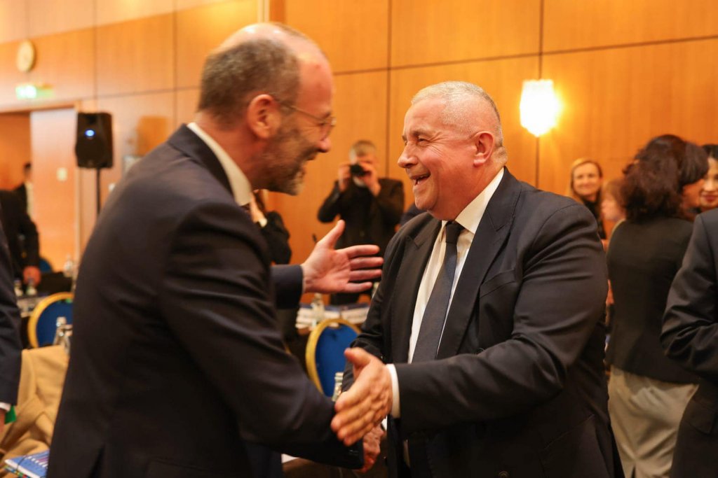 Congresul PPE | Liderul PNL Cluj anunță vot în unanimitate pentru aderarea completă a României la Schengen