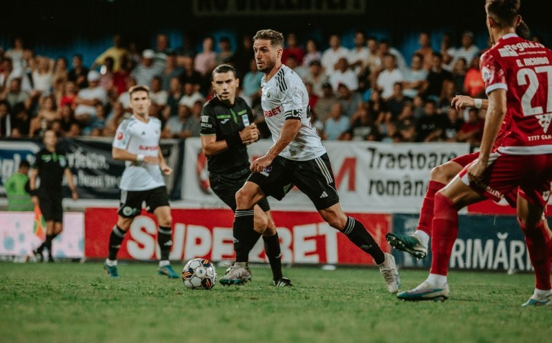 Ratarea calificării în play-off i-a afectat puternic pe jucătorii Universității Cluj: „Toată lumea e dărâmată mental”