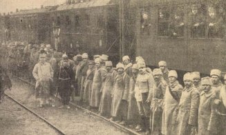 Instantanee ale Războiului Mondial, la Cluj, 1914 - 1915: ''Nimic însă nu înfiora mai mult decât moartea''