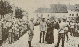 Instantanee ale Războiului Mondial, la Cluj, 1914 - 1915: ''Nimic însă nu înfiora mai mult decât moartea''