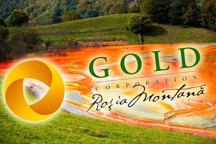 Gabriel Resources a pretins 6,7 miliarde de dolari României, dar anunţă că nu are de unde să plătească statului român 10 milioane de dolari