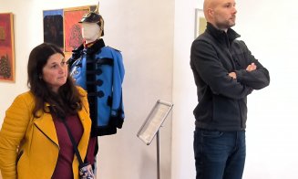 RECORD de vizitatori la Muzeul de Artă din Cluj-Napoca: Uniforme de onoare din anul 1850