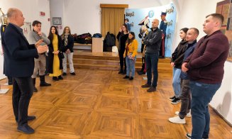 RECORD de vizitatori la Muzeul de Artă din Cluj-Napoca: Uniforme de onoare din anul 1850