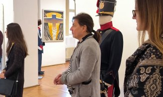 RECORD de vizitatori la Muzeul de Artă din Cluj-Napoca: Uniforme de onoare din anul 1850