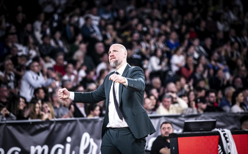 Mihai Silvășan știe cum poate U-BT să treacă de London Lions: "Nu trebuie să visăm, trebuie să ne concentrăm pe planul nostru"