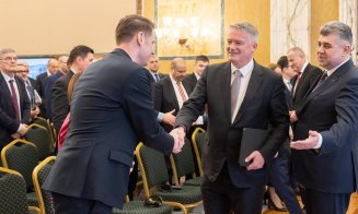 Mircea Abrudean: "Aderarea României la OCDE este următorul obiectiv major de țară al României după aderarea la Uniunea Europeană"