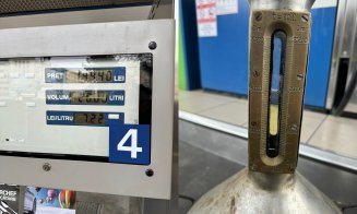 11 stații OMV-Petrom, închise temporar de Protecția Consumatorilor. O benzinărie, propusă pentru închidere 6 luni. Ce amenzi a dat ANPC