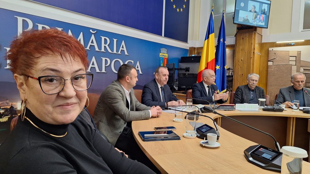 De ce a trecut consilierul local Anca Ciubăncan la AUR? „Nu mai vibram cu PSD Cluj"