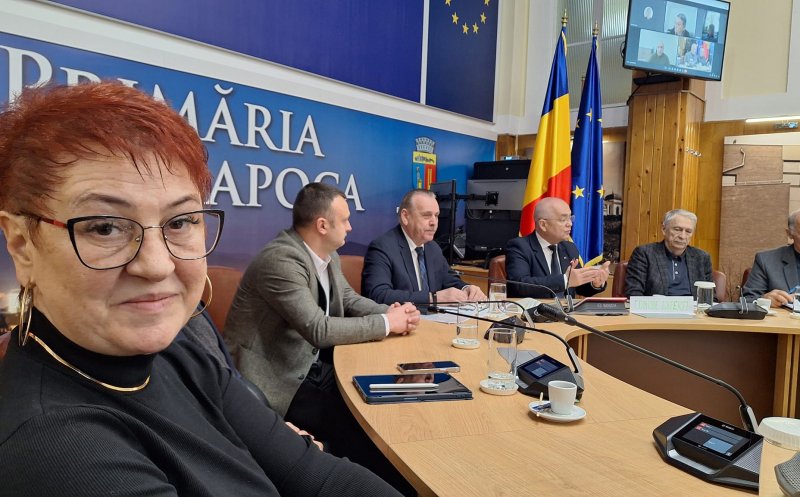 De ce a trecut consilierul local Anca Ciubăncan la AUR? „Nu mai vibram cu PSD Cluj"