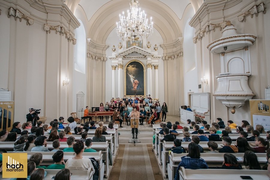 Maraton Bach, la Biserica Luterană Pietati din Cluj-Napoca. Intrare liberă